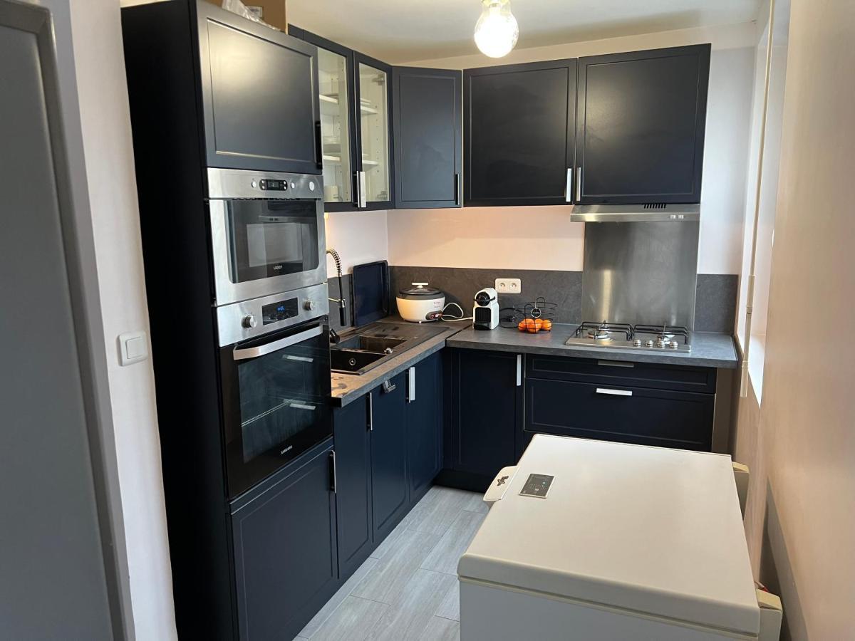 Appartement Pres De La Defense น็องแตร์ ภายนอก รูปภาพ