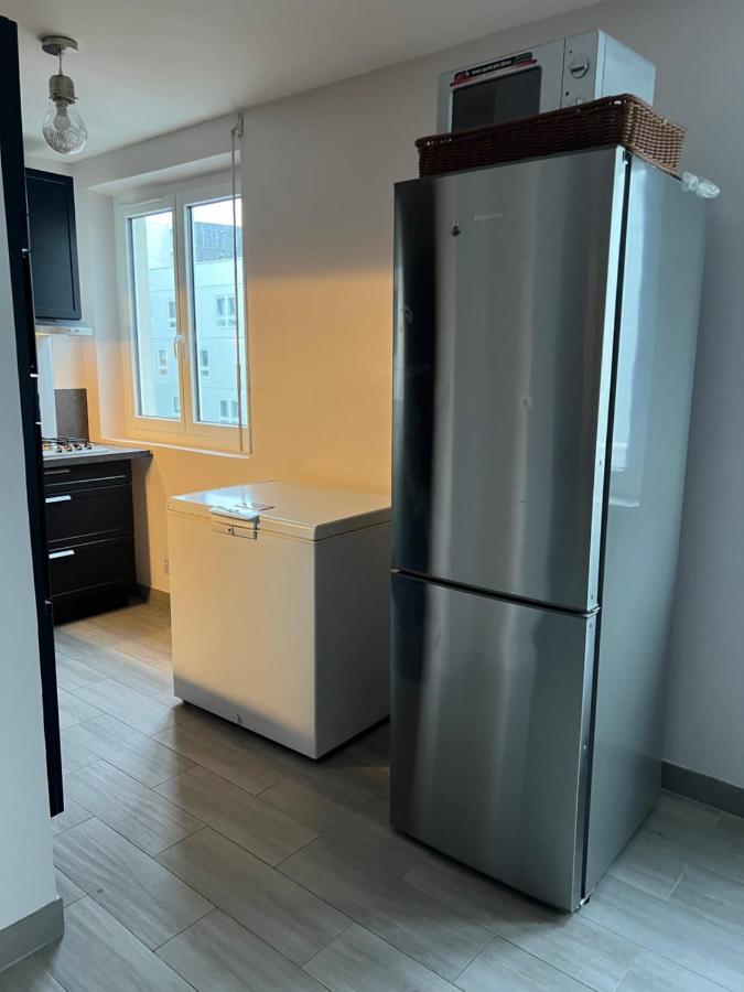 Appartement Pres De La Defense น็องแตร์ ภายนอก รูปภาพ